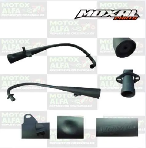 ESCAPE GN125F NOVA NEGRO SUZUKI MOXAL 06.070.0028