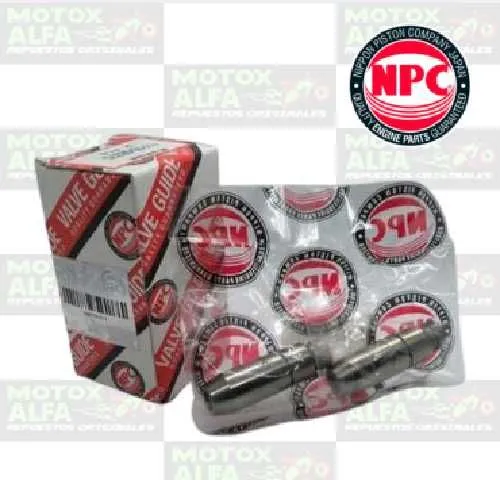 GUIA VALVULA DR200 SUZUKI NPC 11115-05270