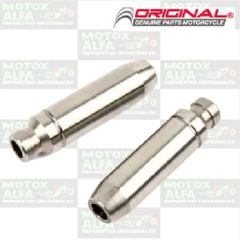 GUIA VALVULA EN125 GN125 SUZUKI ORIGINAL GENUINO Z557