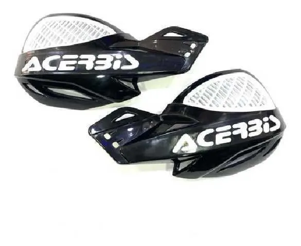 CUBREMANO GY200 NEGRO CORTO MX ACERBIS DK 070450079 3015