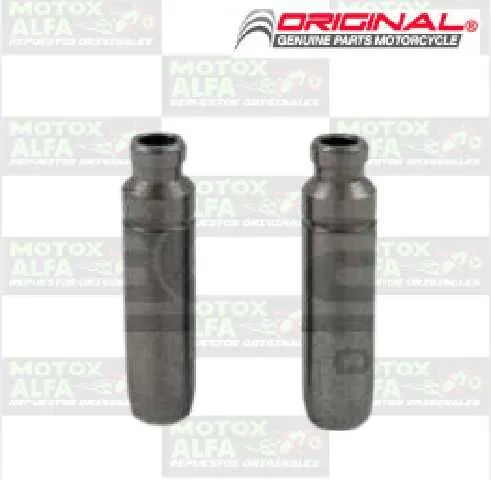 GUIA VALVULA EN125 SUZUKI ORIGINAL GENUINO 10126.101-GEN