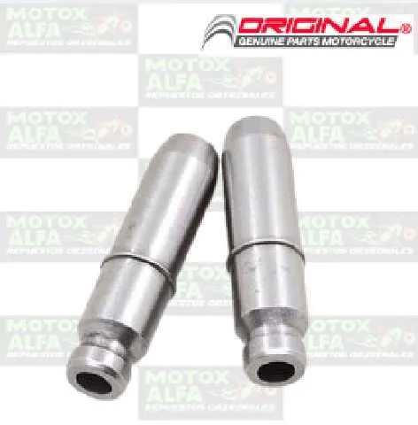 GUIA VALVULA NXR125 HONDA BROSS ORIGINAL GENUINO 10126.103-GEN