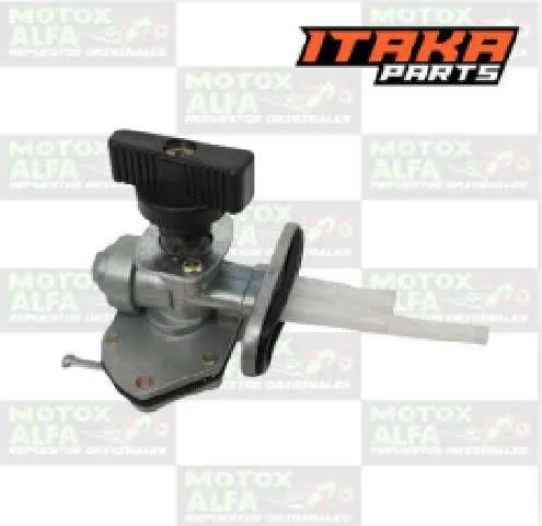 LLAVE GASOLINA DTK175 2 SALIDAS ITAKA 2927