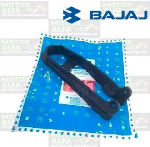 DESLIZADOR CADENA NS200  PULSAR BAJAJ ORIGINAL JL122003 19108.109-GEN 