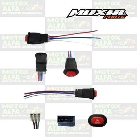 BOTON PARQUEO UNIVERSAL MOXAL 06.097.0021