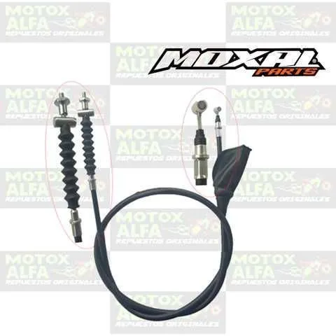 CABLE FRENO P125SSP PLATINA100 1200MM ENDURANCE 06.030.0010