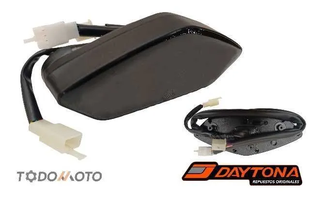 VELOCIMETRO TEKKEN EVO MODERNA 2025 DKNATIVA DAYTONA CB250TKN-070