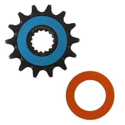 PIÑON MOTRIZ SXF350 14T 520 SXF250 450 KTM HUSBARNA SUPERSPROX 06.133.0104