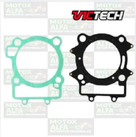 KIT 1/2 EMPAQUE DOMINAR400 PULSAR VICTECH 5607