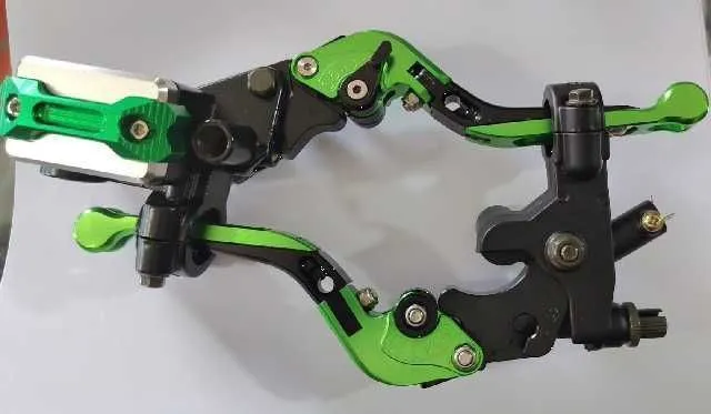 KIT MANIGUETA GY200 VERDE RETRACTIL LUGO CON BOMBA RV