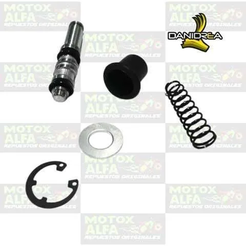 KIT REPARACION BOMBA FRENO DELANTERO YBR125 XTZ125 DT200 XTZ250 DANIDREA 05324 