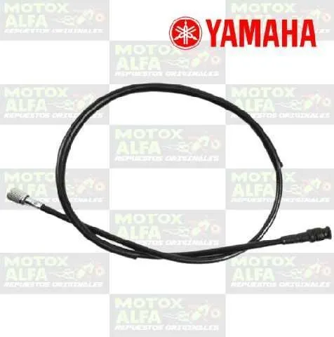 CABLE VELOCIMETRO CRUX110 YD110 YAMAHA ORIGINAL B44H35500100 10081358