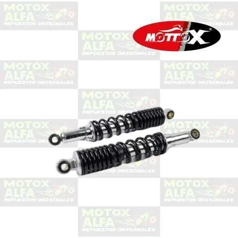 AMORTIGUADOR AX4 GD110 EN125 SUZUKI MOTTOX M11872