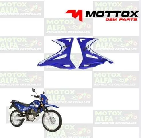 CUBRETANQUE QM200GY AZUL MOTTOX P10397