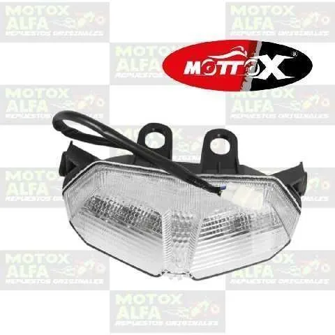STOP FZ25 YAMAHA LED MOTTOX GUIA003 GUIA00003