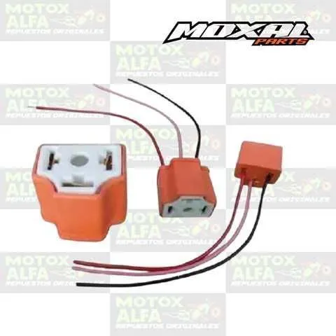 BOQUILLA CERAMICA H4 P43 SF 07 MOXAL 06.161.0006