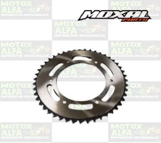 CATALINA CB250 CRF230 520H 47T 6H PULIDO MOXAL 06.042.0118