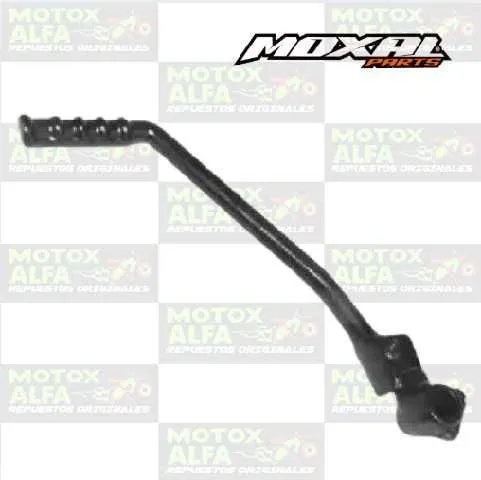 PEDAL ARRANQUE CG200 NEGRO MOXAL 06.123.0017