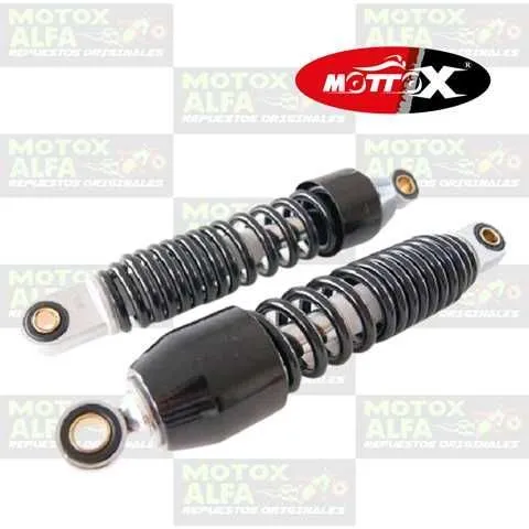 AMORTIGUADOR CRYPTON T105 290MM YAMAHA MOTTOX M00846