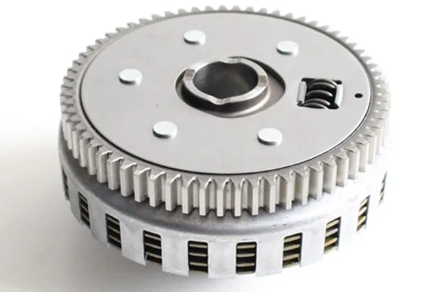 PLATO EMBRAGUE COMPLETO CB1 HONDA 65T 4D 4H MOTTOX M01932