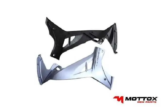 CUBREPIERNA CRYPTON T110 NEW GRIS YAMAHA MOTTOX P10318