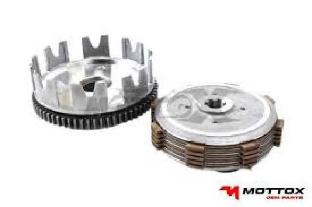 PLATO EMBRAGUE CRYPTON T110 4H 67D 5D NEW YAMAHA MOTTOX M03718