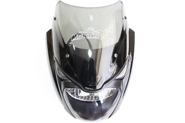 MASCARILLA COMPLETA UG180 NEGRO PULSAR MOTTOX P10937