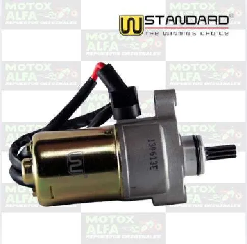 MOTOR ARRANQUE CRYPTON110 YAMAHA STANDARD MDA00032