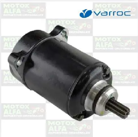 MOTOR ARRANQUE NS200 PULSAR BAJAJ VARROC 06.115.0032