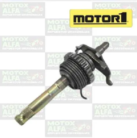 EJE ARRANQUE GY200 ORIGINAL MOTOR1 0105040017