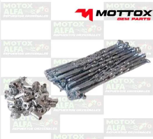 RAYO 165 8G ENTORCHADO REFORZADO MOTTOX M01300