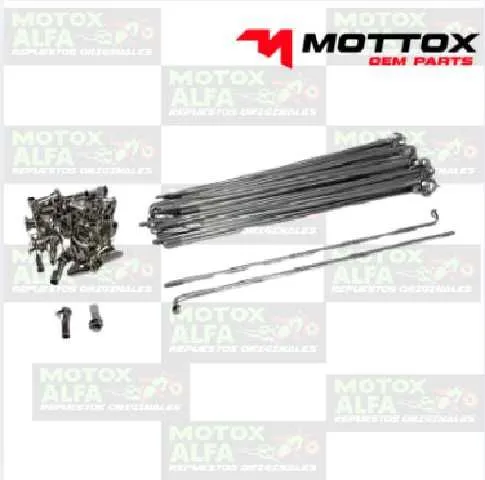 RAYO 230 9G QM200 QINGQI DELANTERO MOTTOX RAYO008