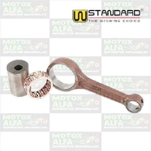 KIT BIELA BWS125 YAMAHA L93.5 AN14 PIST15 CIG28 STANDAR BIE00009