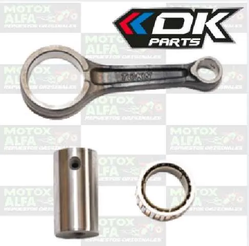 KIT BIELA CG150 P15 L139 P30 E16 DK 070100001