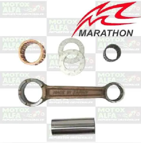 KIT BIELA DTK125 MARATHON 251
