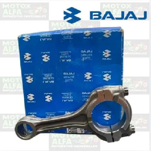 KIT BIELA NS200 PULSAR ORIGINAL BAJAJ JF531007 10105.117-GEN 