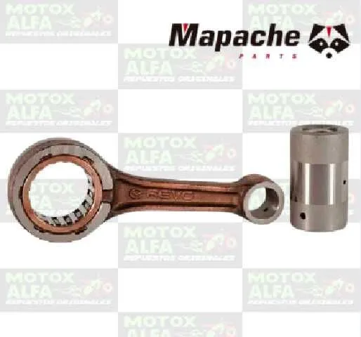 KIT BIELA RTR180 BAJAJ P15 L141 P28 E17 APACHE MAPACHE 2190