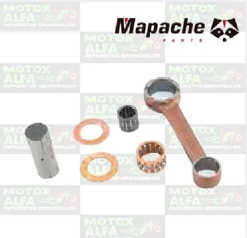 KIT BIELA TS185 SUZUKI P16 L143 P22 MAPACHE 4001053 1838