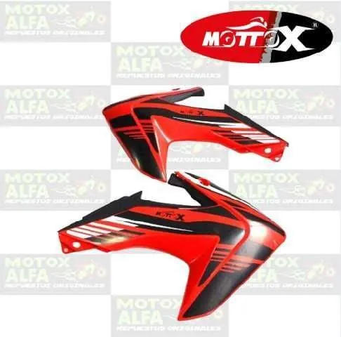 CUBRETANQUE M1R 250 ROJO MOTOR1 MOTTOX P10618