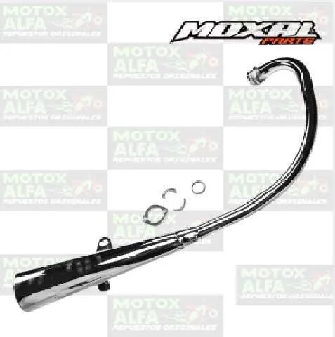 ESCAPE GN125H SUZUKI MOXAL 06.070.0007
