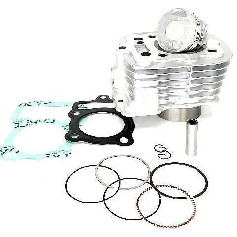 KIT CILINDRO NXR125 HONDA GRIS MAPACHE 6012 2231