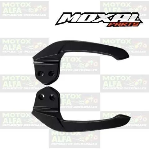AGARRADERA IZQUIERDO NS200 BAJAJ MOXAL 01.056.0001