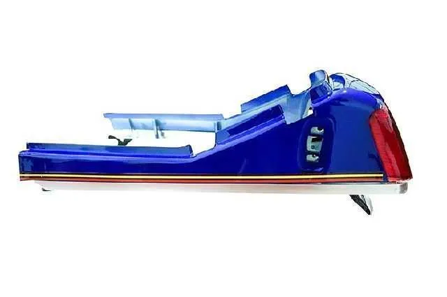 CUBREMONTURA WY125 AZUL OSAKA 751