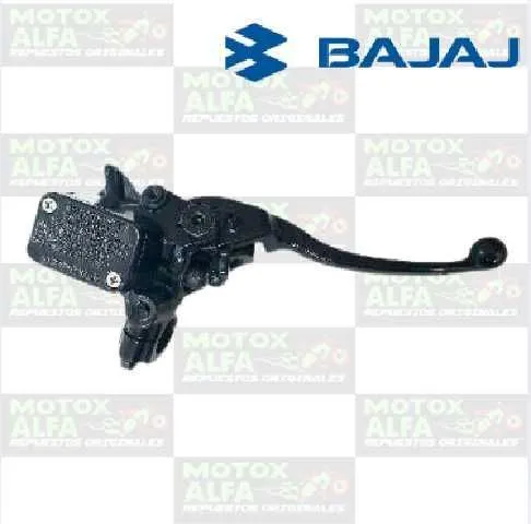 BOMBA FRENO DELANTERA PLATINO100ES NS125 ORIGINAL BAJAJ JH131850 15101.115-GEN