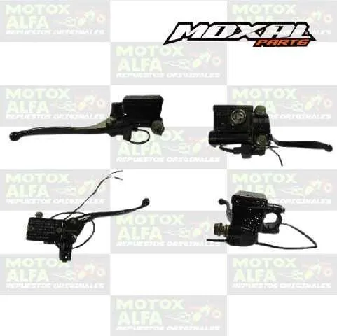 BOMBA FRENO DELANTERA JEDI  SHINERAY MOXAL 06.023.0046