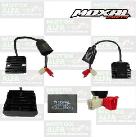 RECTIFICADOR 5C TRIFACICO LX25015 CR5250 LONCIN MOXAL 06.150.0047