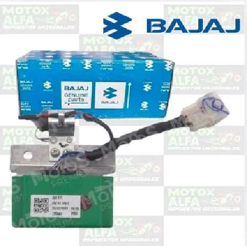 RECTIFICADOR LS135 PULSAR NS125 BAJAJ JW402001 13113.114-GEN