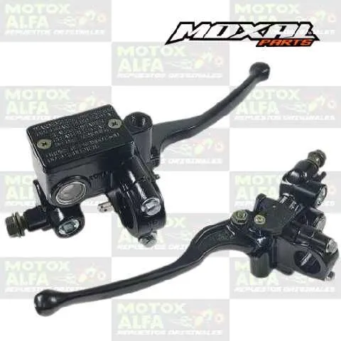 BOMBA FRENO DELANTERA XR250 XL200 HONDA  MOXAL 06.023.0027