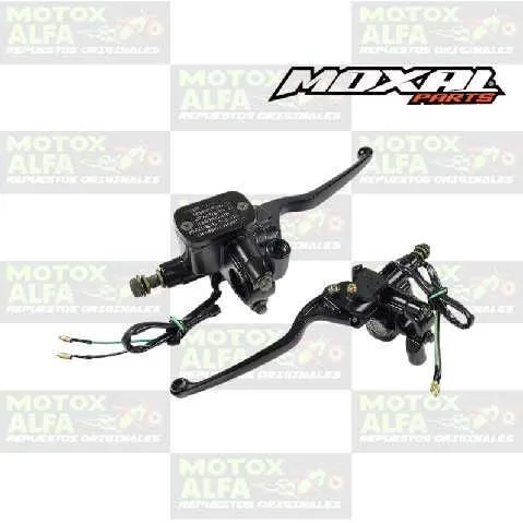 BOMBA FRENO DELANTERA XY125-30A  SHINERAY MOXAL 06.023.0035