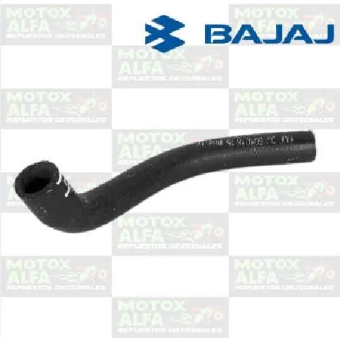 MANGUERA RADIADOR DUKE200 KTM RECTA ORIGINAL JG601018